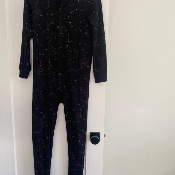 Solar/Celestial Waffled Onesie - Picture 3 of 6